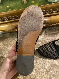 Балетки Dior оригинал