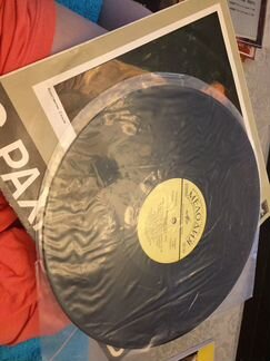 Пластинки. Рахманинов