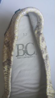 Балетки 36-37р