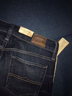 Джинсы polo ralph lauren с низкой посадкой