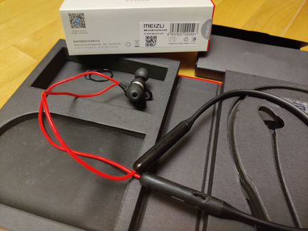 Meizu EP52 - беспроводные BT-наушники