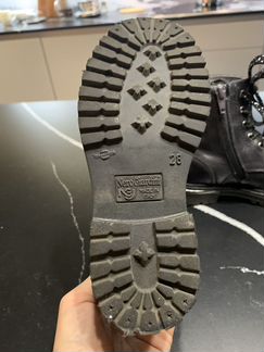 Ботинки осень-весна Nero giardini 28 размер