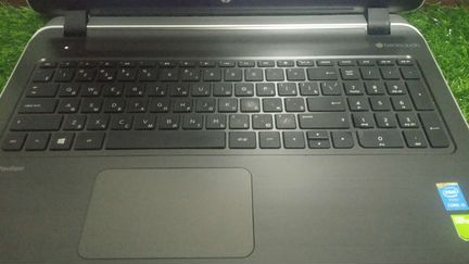 Мощный HP для любых задач Core I5/Nvidia 840M
