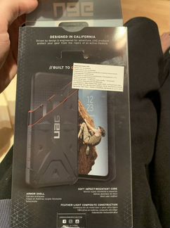 Чехол iPhone xs max UAG