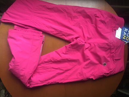 Брюки горнолыжные sportalm новые 38 оригинал