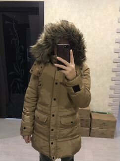 Куртка Bershka