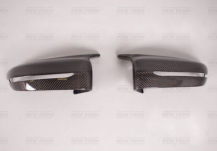Накладки на зеркала карбон BMW 3 series G20