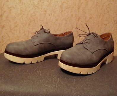 Ботинки женские