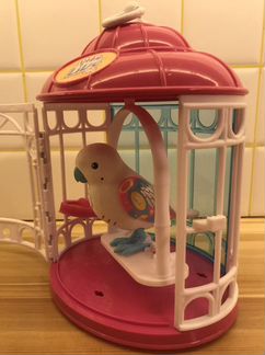 Игрушка птичка Little Live Pets