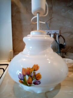 Светильник подвесной