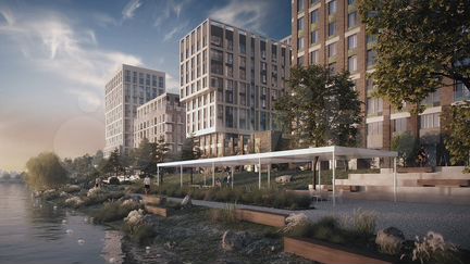 1-к квартира, 44.6 м², 8/20 эт.
