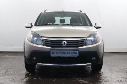 Renault Sandero Stepway 1.6 МТ, 2014, 126 681 км