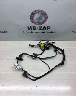 Проводка обшивки двери передней Mercedes W212