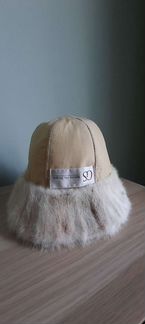 Шапка норковая