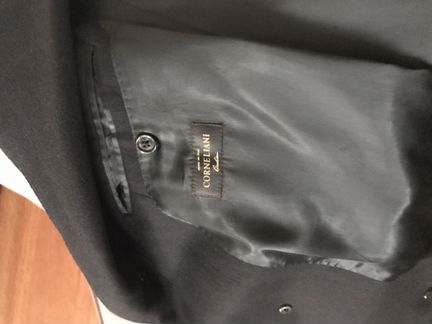 Пальто Corneliani