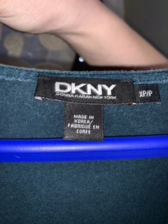 Платье dkny
