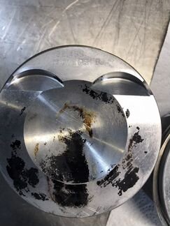 Поршни 2.0 tsi