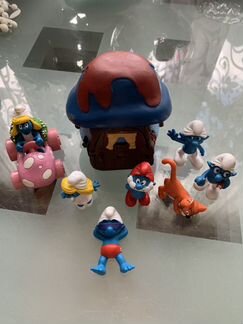 Набор Смурфиков