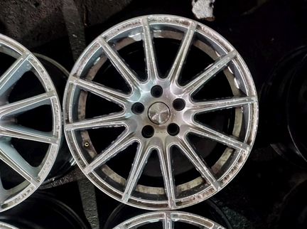 Диски бу литые R17 N на Ford