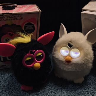 Игрушка Furby