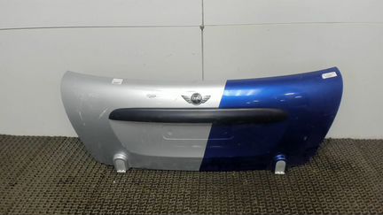Крышка багажника Mini Cooper, 2011