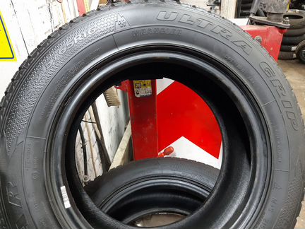 Good year wrangler 215/65/16 R16 (4-4л)