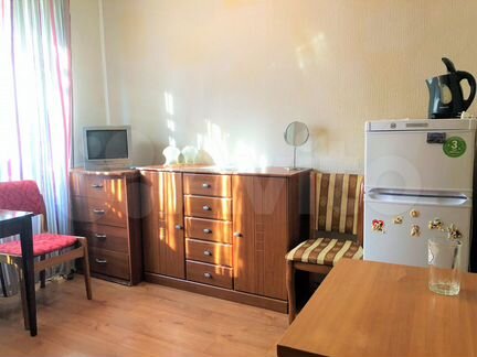 1-к квартира, 20 м², 4/5 эт.