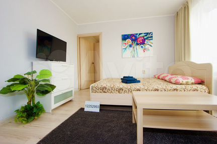 2-к квартира, 46 м², 4/9 эт.
