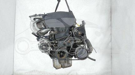 Двигатель TE KZ28002200 kia Shuma