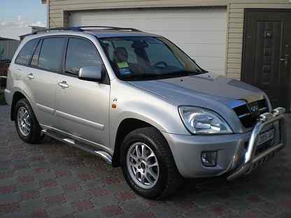 Chery Tiggo 2006