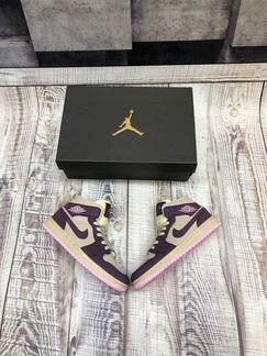 Кроссовки Nike Air Jordan