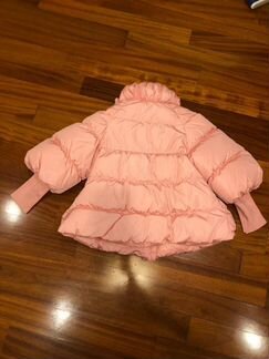 Пуховик для девочки
