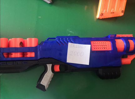 Nerf комплект (по отдельности)