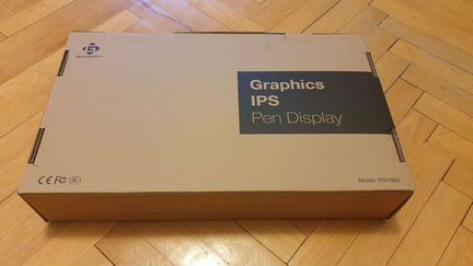Графический планшет gaomon PD1560