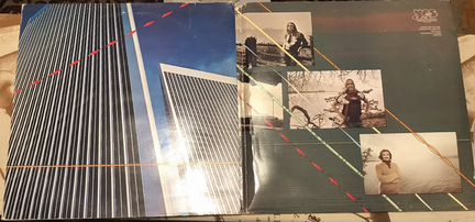 Винил Yes Going for the One 1st press UK