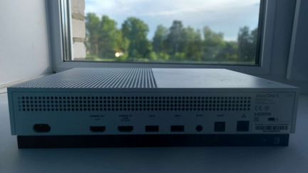 Xbox One s 1tb