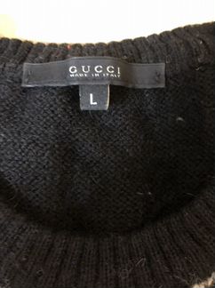 Свитер мужской Gucci