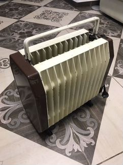 Электрокалорифер