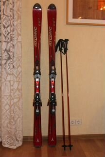 Горные лыжи Atomiс