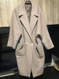 Пальто из шерсти хамелеон крутое