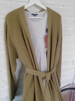 Кардиган оверсайз новый