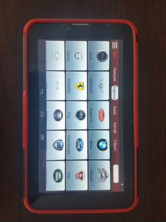 Launch x431 pro + Планшет 7