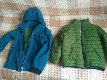 Куртка molo 2 в 1. Осень-зима