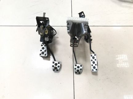 Педальный узел Subaru Impreza Wrx Sti GD EJ207