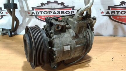 Компрессор кондиционера Porschу Boxter Carrera 911