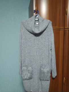 Теплое платье Ostin