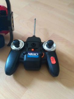 Машинка на радиоуправлении Nikko