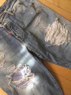 Джинсы dsquared, оригинал
