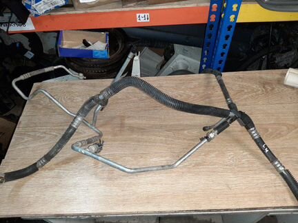 Трубопровод кондиционера Ford Transit 2.2L