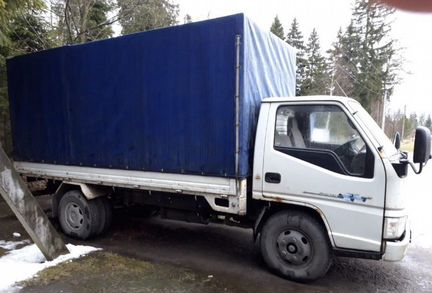 Грузовые перевозки